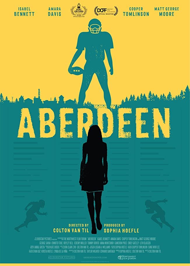  MOVIE : Aberdeen (2019)