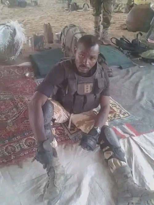 Unsung Hero: Nigerian Soldier, MM Hassan Who Killed Boko Haram Fighters
