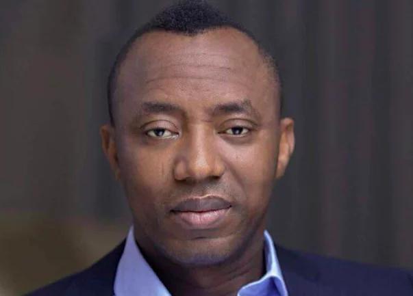 BREAKING: Sahara Reporters CEO Omoyele Sowore Arrested At Abuja Federal High Court