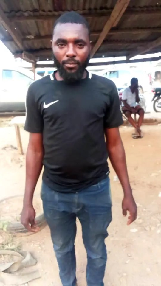I fainted when my wife said I’m not father of our 14-yr-old daughter – Father of four